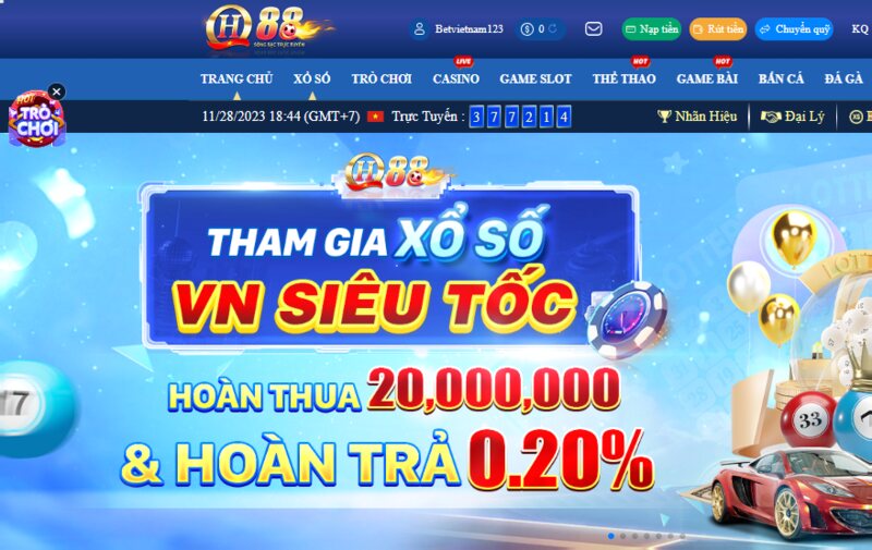 Lý do gì mà lại nên chọn QH88 để được thưởng?
